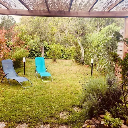 Mare Sole Tatil Evi Zonza