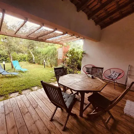Tatil Evi Mare Sole Zonza