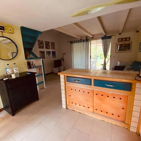 Tatil Evi Mare Sole Zonza